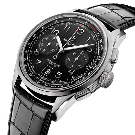 breitling bo1 chronograph 42|breitling chronograph 42 reviews.